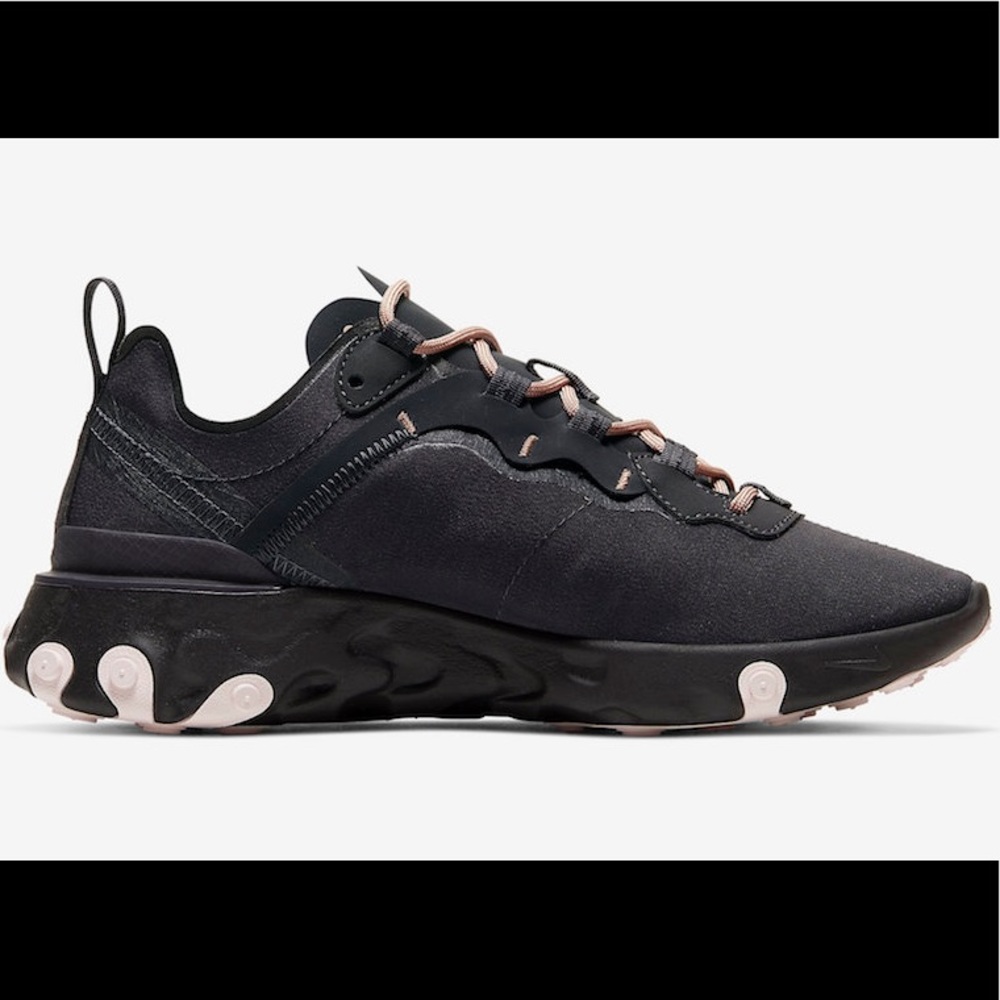 NIKE REACT ROSE GOLD - Picture 5 of 13